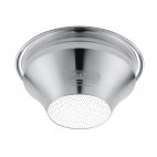 Convex Billet Portafilter Basket Kit, 58mm, 18g,  0.28mm